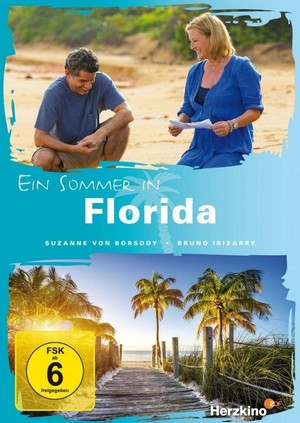 Ein Sommer in Florida (2016) - poster