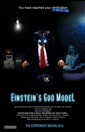 Einstein's God Model (2016) - poster