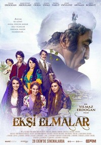 Eksi Elmalar (2016) - poster