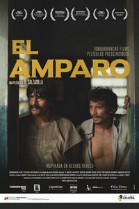 El Amparo (2016) - poster