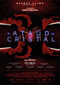 El Ataúd de Cristal (2016) - poster