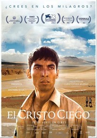 El Cristo Ciego (2016) - poster