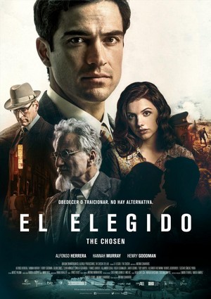 El Elegido (2016) - poster