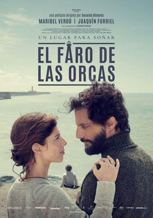 El Faro de las Orcas (2016) - poster