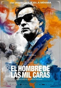 El Hombre de las Mil Caras (2016) - poster