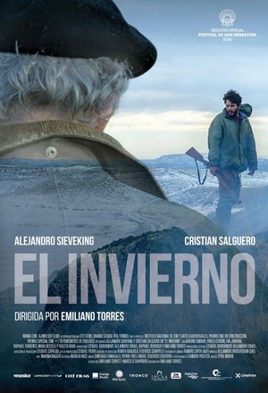 El Invierno (2016) - poster
