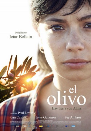 El Olivo (2016) - poster