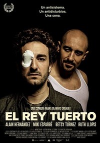 El Rei Borni (2016) - poster