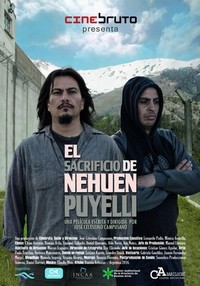 El Sacrificio de Nehuén Puyelli (2016) - poster