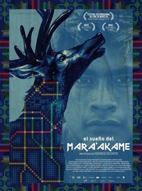 El Sueño del Mara'akame (2016) - poster