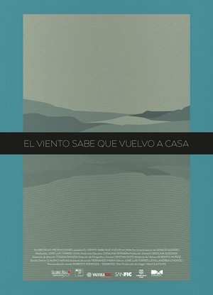 El Viento Sabe Que Vuelvo a Casa (2016) - poster