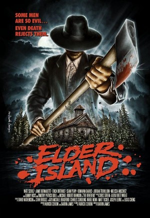 Elder Island (2016) - poster