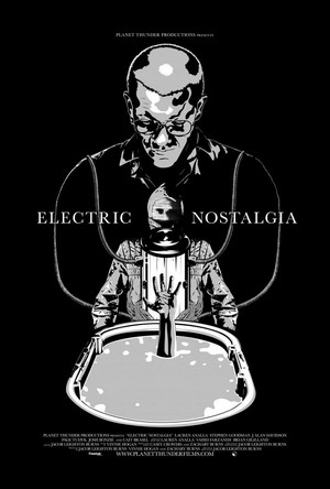 Electric Nostalgia (2016) - poster