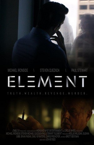 Element (2016) - poster