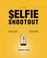 $elfie Shootout (2016) - poster