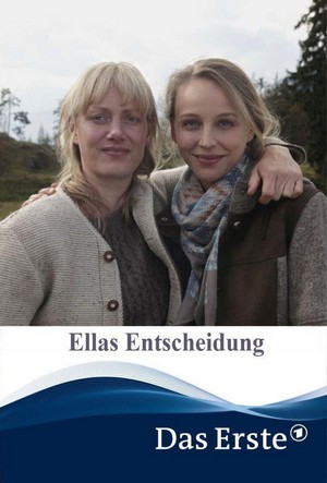Ellas Entscheidung (2016) - poster