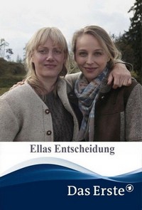 Ellas Entscheidung (2016) - poster