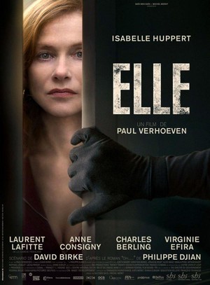 Elle (2016) - poster