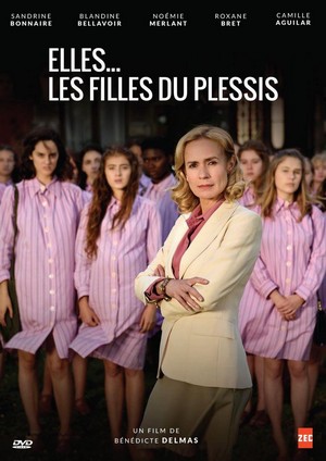 Elles... les Filles du Plessis (2016) - poster