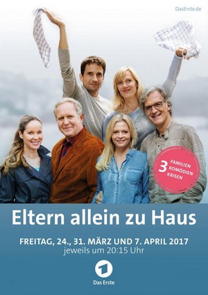 Eltern Allein zu Haus (2016) - poster