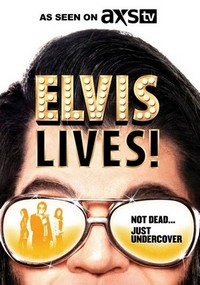 Elvis Lives! (2016) - poster