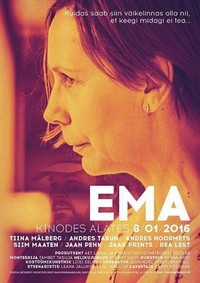 Ema (2016) - poster