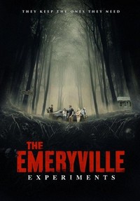 Emeryville (2016) - poster