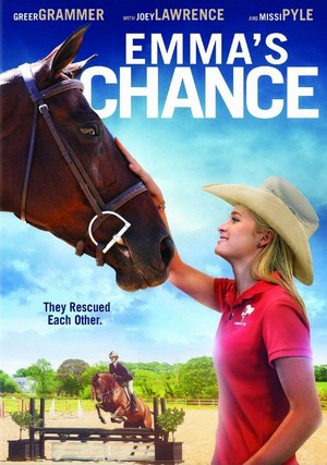 Emma's Chance (2016) - poster
