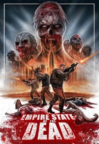 Empire State of the Dead (2016) - poster