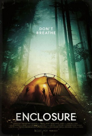 Enclosure (2016) - poster