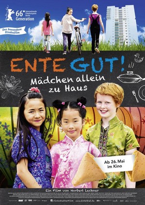 Ente Gut! (2016) - poster