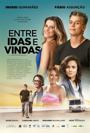 Entre Idas e Vindas (2016) - poster