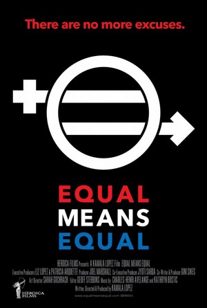 Equal Means Equal (2016) - poster