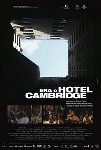 Era O Hotel Cambridge (2016) - poster