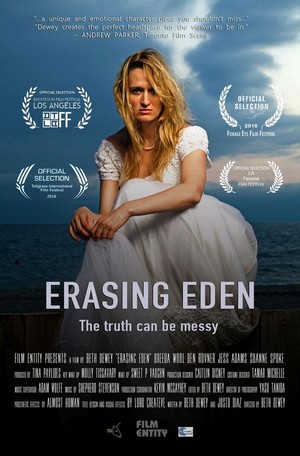 Erasing Eden (2016) - poster