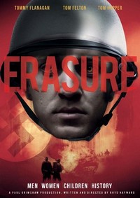 Erasure (2016) - poster