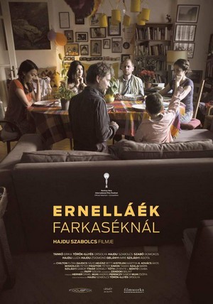 Ernelláék Farkaséknál (2016) - poster