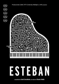 Esteban (2016) - poster