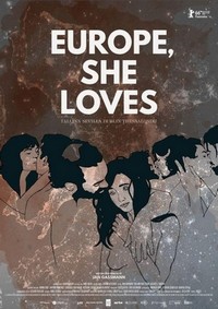 Europe, She Loves (2016) - poster