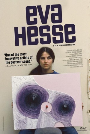 Eva Hesse (2016) - poster