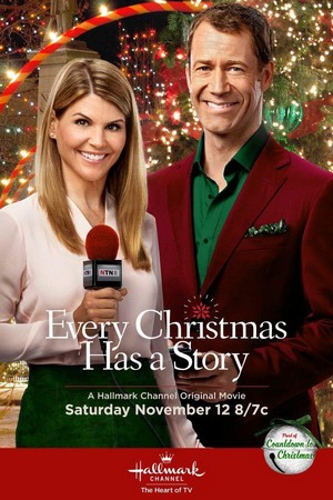 Every Christmas Has a Story (2016) - poster