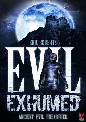 Evil Exhumed (2016) - poster
