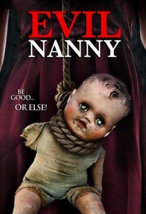 Evil Nanny (2016) - poster