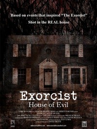 Exorcist House of Evil (2016) - poster