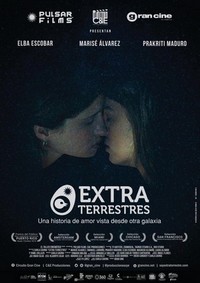 Extra Terrestres (2016) - poster