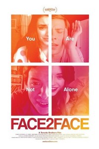 Face 2 Face (2016) - poster