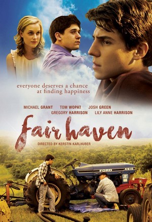 Fair Haven (2016) - poster