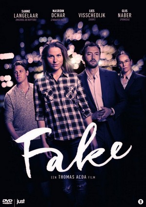 Fake (2016) - poster
