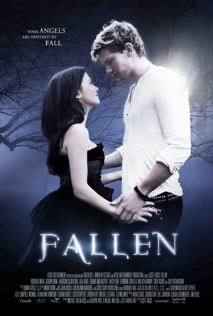 Fallen (2016) - poster