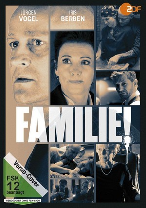 Familie! (2016) - poster